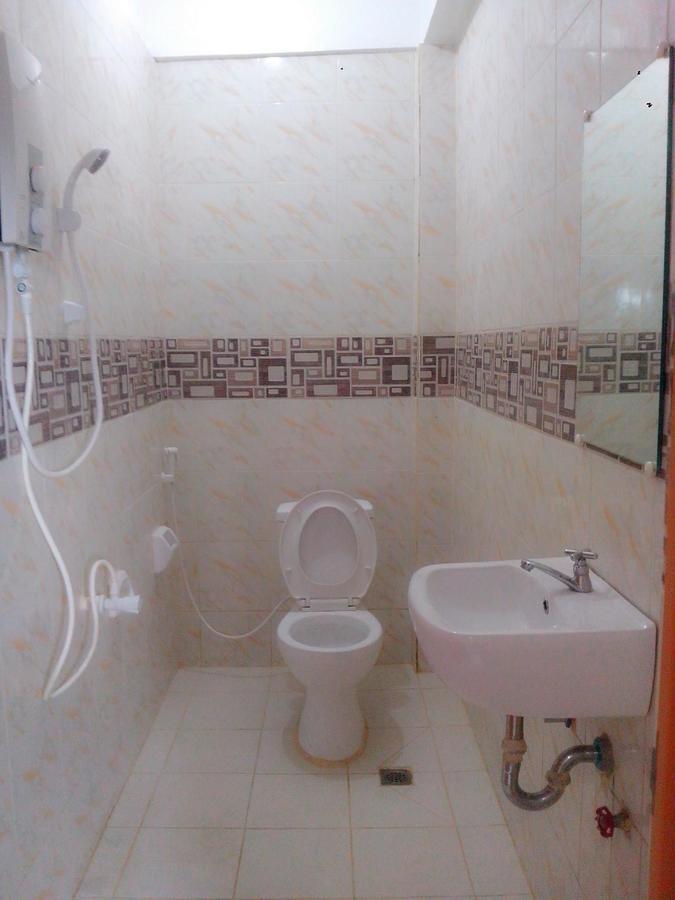 Centillo Travellers Inn Катиклан Экстерьер фото